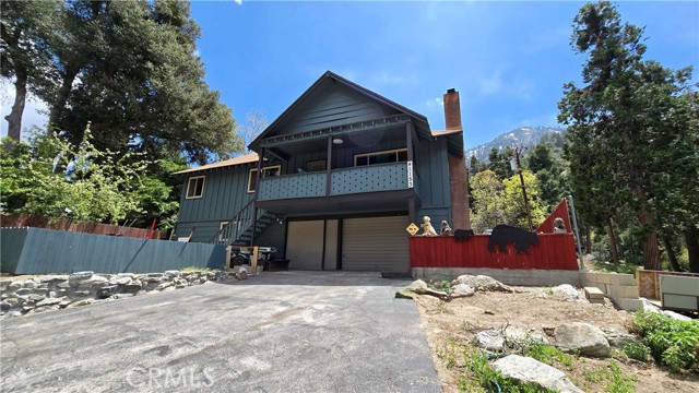 Detail Gallery Image 1 of 21 For 41153 Pine Dr, Forest Falls,  CA 92339 - 4 Beds | 1/1 Baths