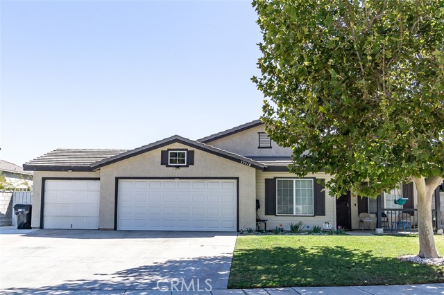 Detail Gallery Image 1 of 24 For 37718 Teal St, Palmdale,  CA 93552 - 3 Beds | 2 Baths