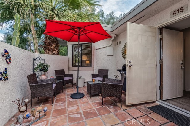 Detail Gallery Image 30 of 32 For 385 E via Escuela #415,  Palm Springs,  CA 92262 - 2 Beds | 2 Baths