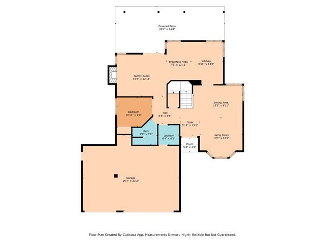 Detail Gallery Image 60 of 62 For 36563 30th St, Palmdale,  CA 93550 - 4 Beds | 3 Baths