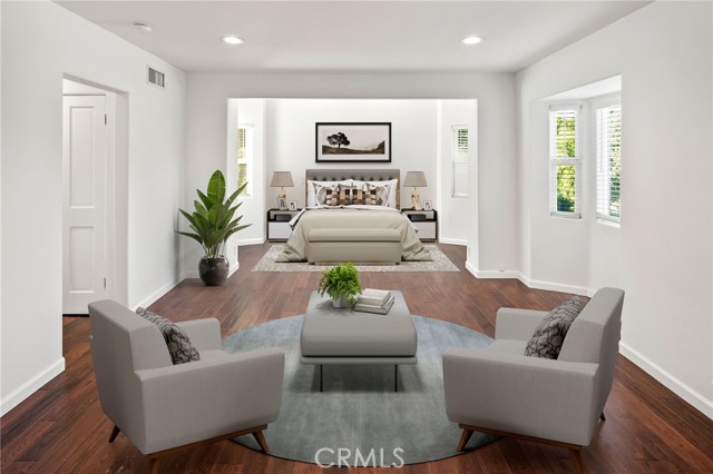 Detail Gallery Image 20 of 25 For 4800 Brewster Dr, Tarzana,  CA 91356 - 4 Beds | 4 Baths
