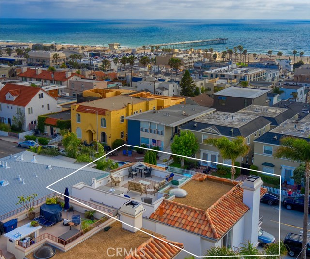 1550 Monterey Boulevard, Hermosa Beach, California 90254, 3 Bedrooms Bedrooms, ,1 BathroomBathrooms,Residential,Sold,Monterey,SB21111143