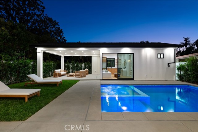 Detail Gallery Image 45 of 47 For 4435 Katherine Ave, Sherman Oaks,  CA 91423 - 6 Beds | 6/1 Baths