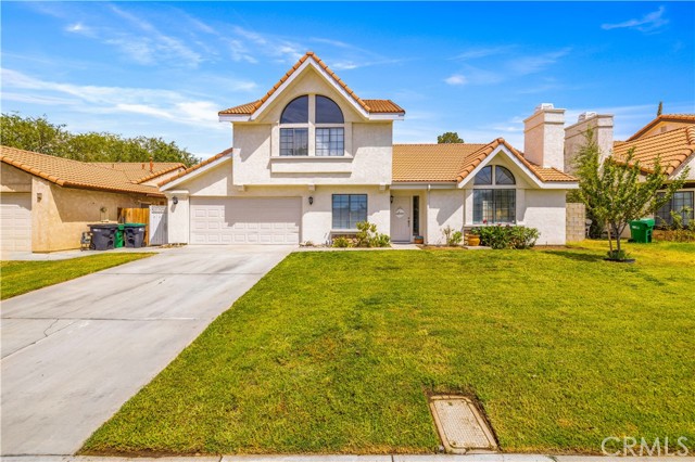 Detail Gallery Image 1 of 38 For 42502 5nd St, Quartz Hill,  CA 93536 - 5 Beds | 3 Baths