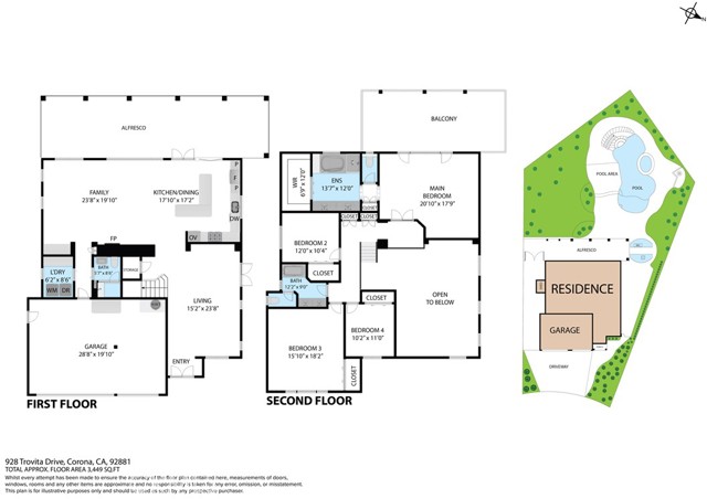 Detail Gallery Image 68 of 68 For 928 Trovita, Corona,  CA 92881 - 4 Beds | 3 Baths