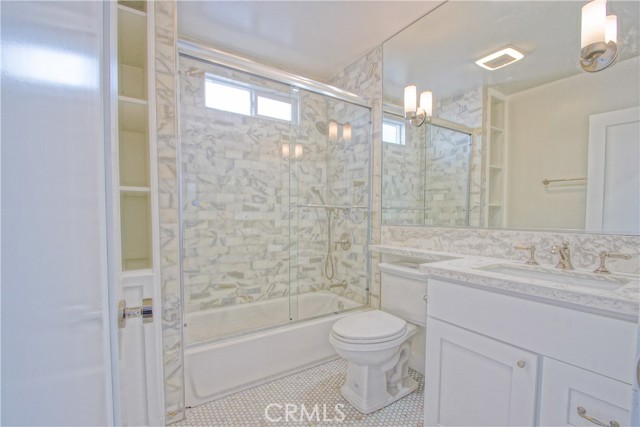 Remodeled Bathroom