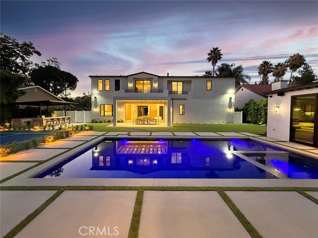 Detail Gallery Image 65 of 74 For 23416 Califa St, Woodland Hills,  CA 91367 - 6 Beds | 7 Baths