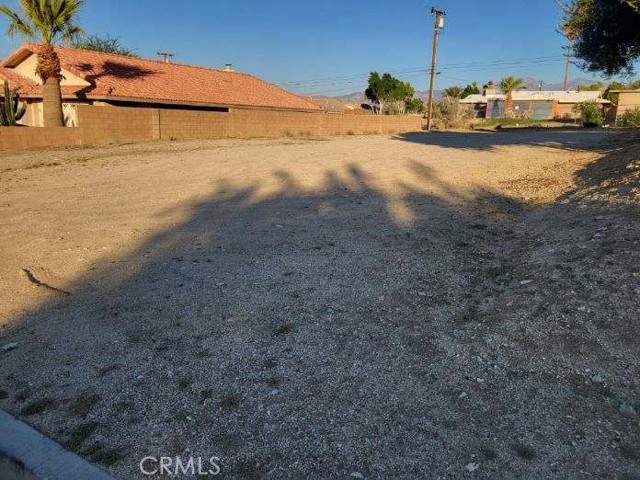 Detail Gallery Image 2 of 6 For 0 Hidalgo, Desert Hot Springs,  CA 92240 - – Beds | – Baths