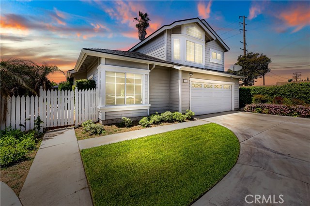 16543 Crape Myrtle Ln, Whittier, CA 90603