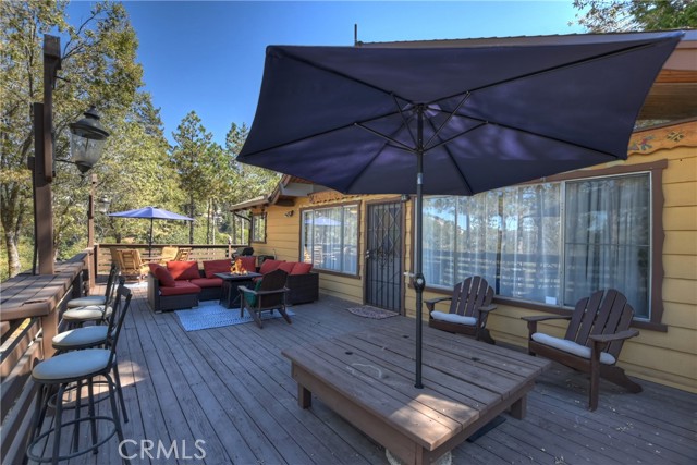 Detail Gallery Image 37 of 64 For 24531 San Moritz Dr, Crestline,  CA 92325 - 3 Beds | 2 Baths