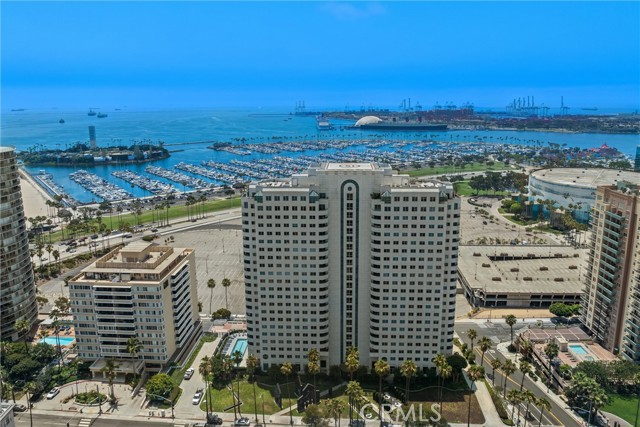 Detail Gallery Image 29 of 32 For 525 E Seaside Way #905,  Long Beach,  CA 90802 - 2 Beds | 1/1 Baths