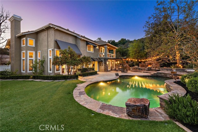 Detail Gallery Image 25 of 25 For 2 Lafayette Lane, Coto de Caza,  CA 92679 - 5 Beds | 4/1 Baths