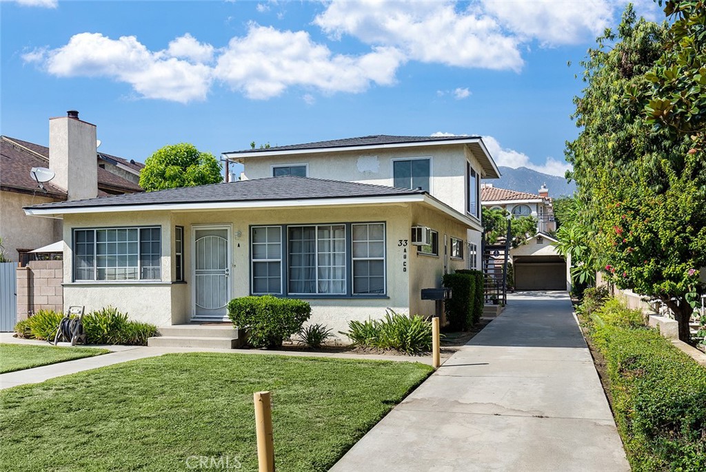 33 El Dorado Street #C