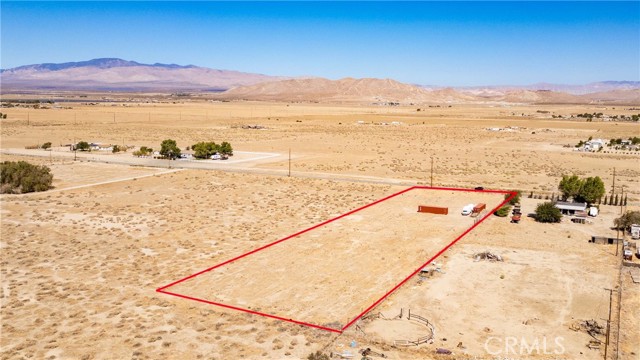 Detail Gallery Image 13 of 20 For 0 Gaskell Road, Rosamond,  CA 93560 - – Beds | – Baths