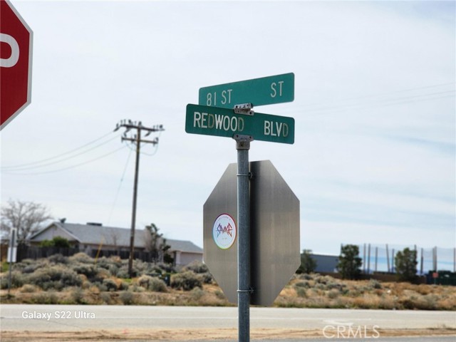 0 Peach Avenue, California City, California 93505, ,Land,For Sale,0 Peach Avenue,CRSR24039539