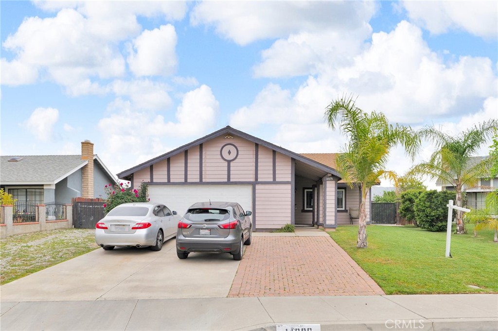 14696 Blackbush Road