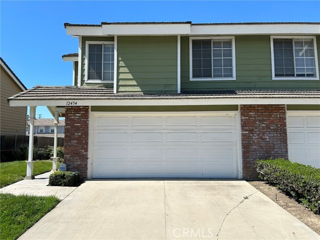 Detail Gallery Image 1 of 1 For 12454 Park Ave, Chino,  CA 91710 - 3 Beds | 2/1 Baths