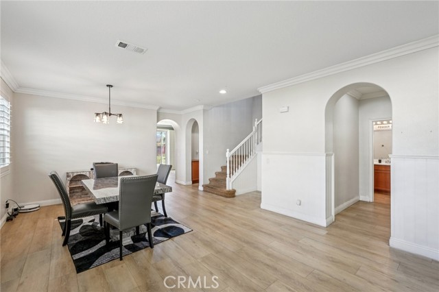 Detail Gallery Image 2 of 30 For 264 Cleomella Ct, Hemet,  CA 92543 - 5 Beds | 3 Baths