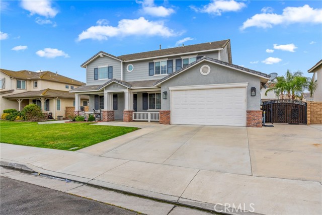 Detail Gallery Image 65 of 66 For 8111 Finch St, Corona,  CA 92880 - 5 Beds | 3 Baths