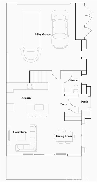 Detail Gallery Image 13 of 21 For 2844 E Bedford Privado, Ontario,  CA 91762 - 3 Beds | 2/1 Baths