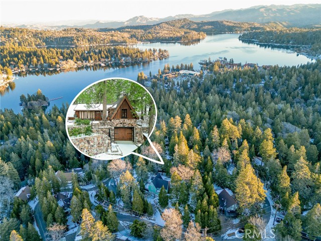 Detail Gallery Image 21 of 24 For 324 Summit Dr, Lake Arrowhead,  CA 92352 - 2 Beds | 2 Baths