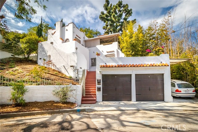 2493 N Gower St, Los Angeles, CA 90068