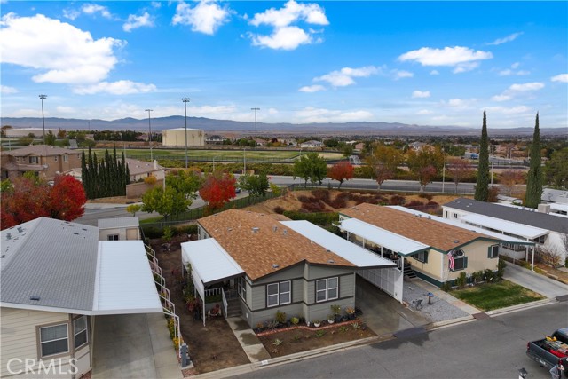 Detail Gallery Image 46 of 48 For 40701 Rancho Vista Bld #34,  Palmdale,  CA 93551 - 3 Beds | 2 Baths