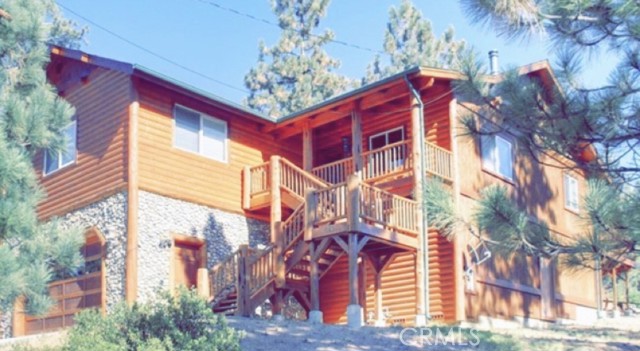 663 Catbird Lane, Big Bear Lake, California 92315, 3 Bedrooms Bedrooms, ,3 BathroomsBathrooms,Single Family Residence,For Sale,Catbird,EV24136150
