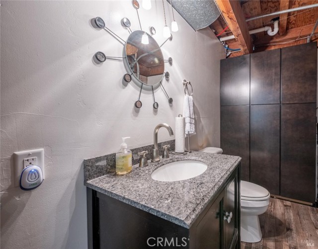 Detail Gallery Image 32 of 45 For 441 Vichy Hills Dr, Ukiah,  CA 95482 - 3 Beds | 3/1 Baths