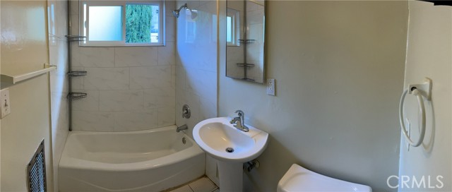 full bathroom