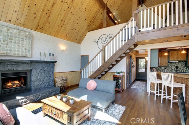 Detail Gallery Image 15 of 45 For 1028 Glen Mountain Rd, Big Bear City,  CA 92314 - 3 Beds | 2 Baths