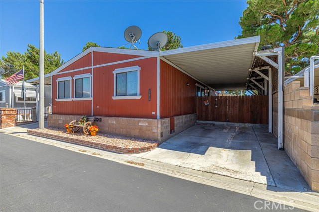 Detail Gallery Image 3 of 41 For 48303 W 20th Street #181,  Lancaster,  CA 93534 - 3 Beds | 2 Baths