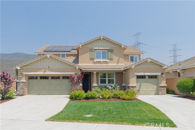 Detail Gallery Image 1 of 47 For 16034 Ulysses Ln, Fontana,  CA 92336 - 6 Beds | 4/1 Baths