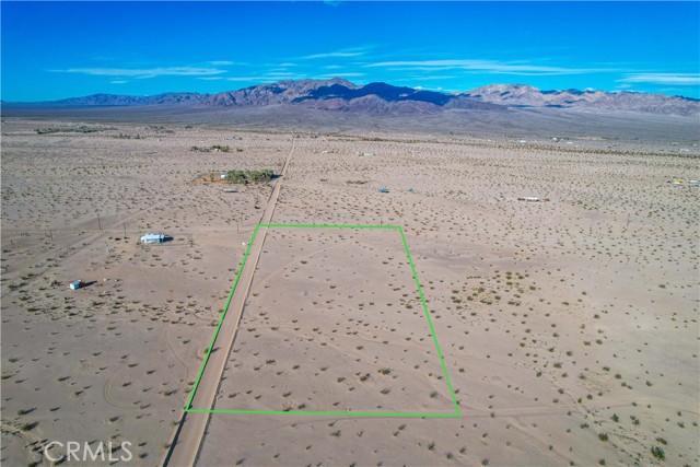 10 Naborly Road, Twentynine Palms, California 92277, ,Land,For Sale,10 Naborly Road,CRJT23131178