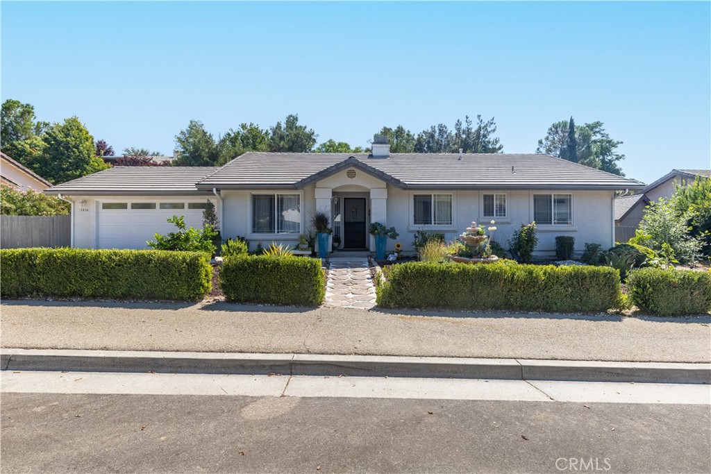 1616 Skyview Drive, Paso Robles, CA 93446