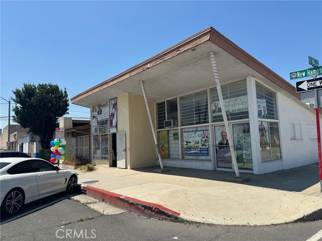 16401 S New Hampshire Avenue, Gardena, California 90247, ,Commercial Sale,For Sale,16401 S New Hampshire Avenue,CRSB24160288