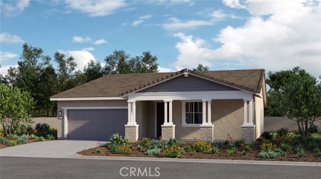 Detail Gallery Image 1 of 1 For 30238 Chamonix Cir, Menifee,  CA 92585 - 4 Beds | 2 Baths