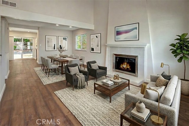 Detail Gallery Image 2 of 24 For 23042 via San Gabriel, Mission Viejo,  CA 92691 - 4 Beds | 2 Baths