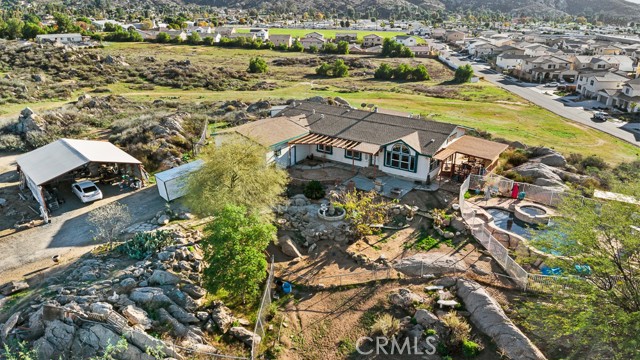 Detail Gallery Image 8 of 33 For 25655 Leon Rd, Homeland,  CA 92548 - 3 Beds | 2 Baths