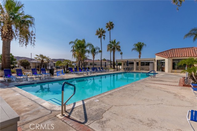 Detail Gallery Image 16 of 18 For 1295 S. Cawston #438,  Hemet,  CA 92545 - 1 Beds | 1 Baths