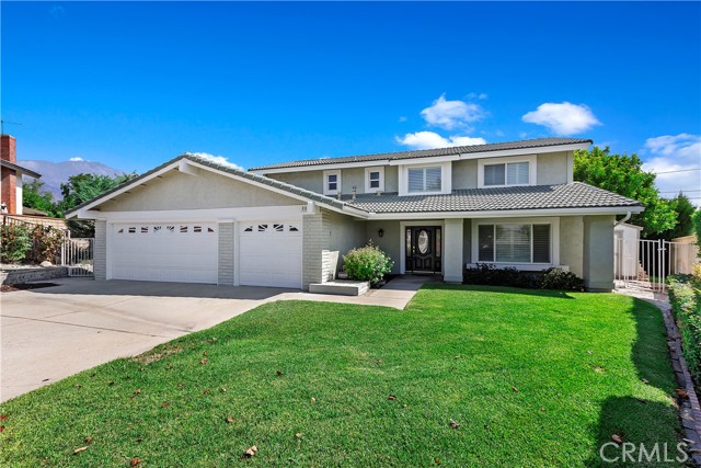 885 Gina Court, Upland, CA 91784