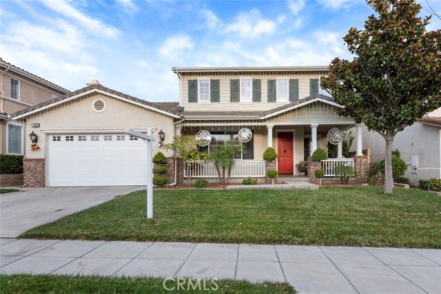 1702 Partridge Ave, Upland, CA 91784