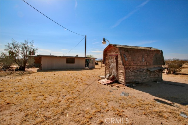 Detail Gallery Image 17 of 45 For 62105 Moon Dr, Joshua Tree,  CA 92252 - 1 Beds | 2 Baths