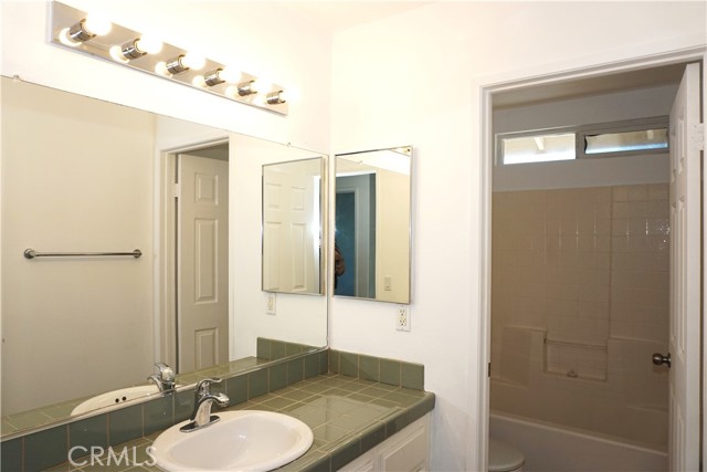 Upstairs Hall Bath