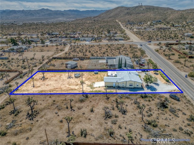 Detail Gallery Image 46 of 50 For 4837 Avalon, Yucca Valley,  CA 92284 - 4 Beds | 2/1 Baths