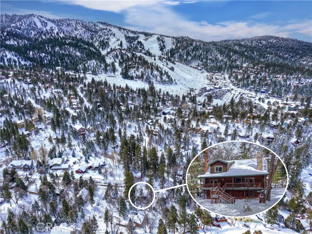 Detail Gallery Image 7 of 50 For 43442 Bow Canyon, Big Bear Lake,  CA 92315 - 3 Beds | 2 Baths