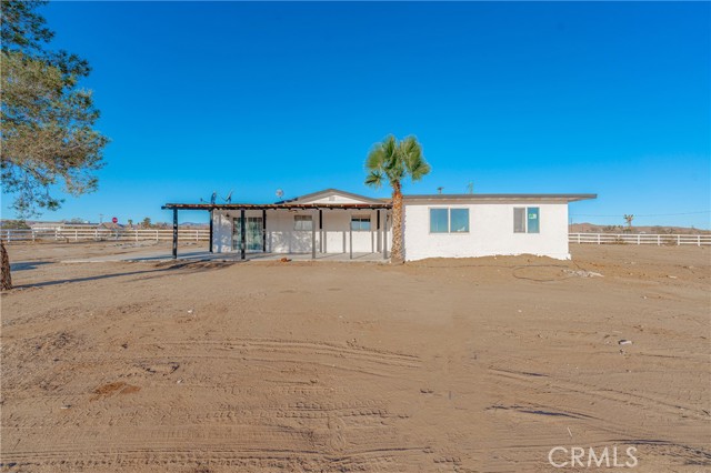 Detail Gallery Image 1 of 28 For 56634 Napa St, Yucca Valley,  CA 92284 - 4 Beds | 2 Baths