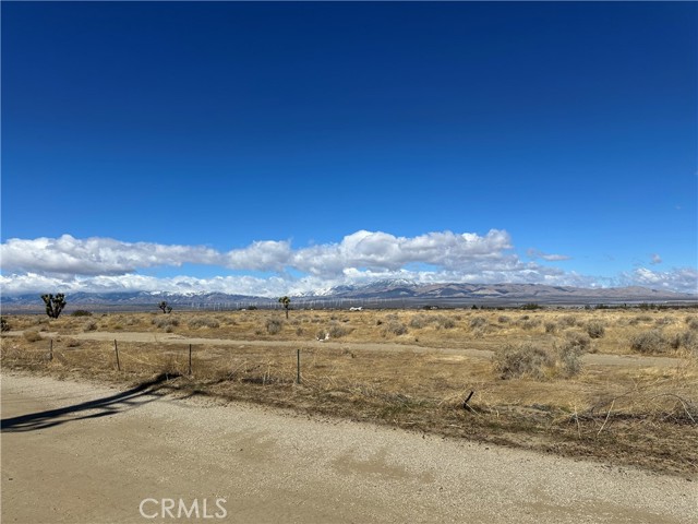 Detail Gallery Image 4 of 7 For 0 125th St W & Elder Ave, Rosamond,  CA 93560 - – Beds | – Baths