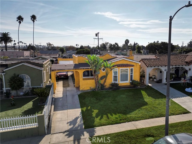 Detail Gallery Image 1 of 47 For 524 W 106th St, Los Angeles,  CA 90044 - 3 Beds | 1 Baths