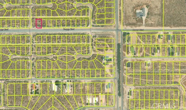 Detail Gallery Image 6 of 10 For 6771 Poppy Bld, California City,  CA 93505 - – Beds | – Baths